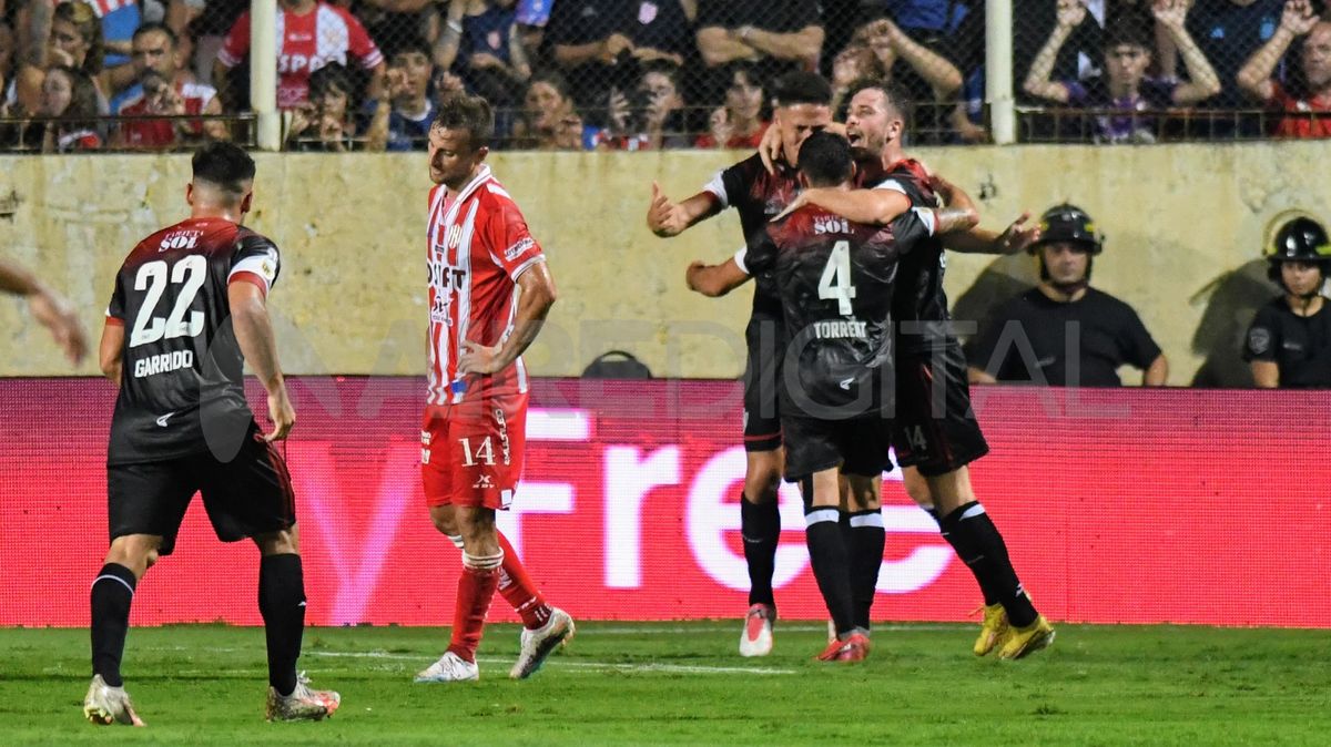 Cómo quedó Unión en la tabla de posiciones de la Copa de la Liga