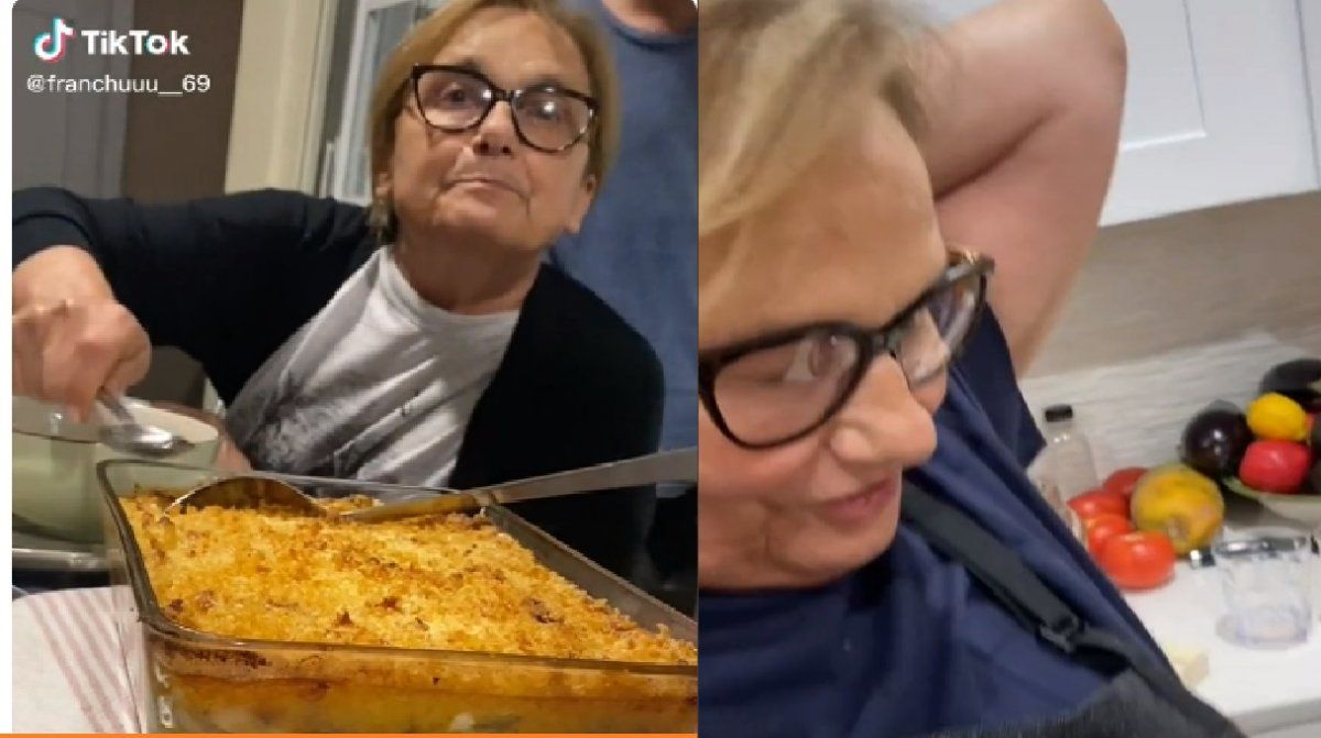 Escracharon a Dolli Irigoyen en Tik Tok: ¿Me estás jodiendo?