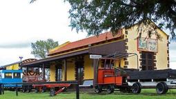 altText(Escapada a un pueblo olvidado en Entre Ríos con historia ferroviaria y termas)}