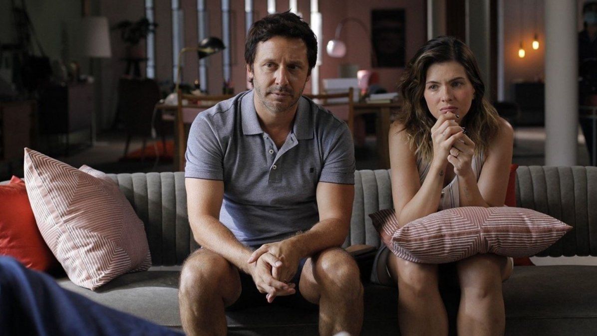 La China Suárez y Benjamín Vicuña tuvieron dos hijos.