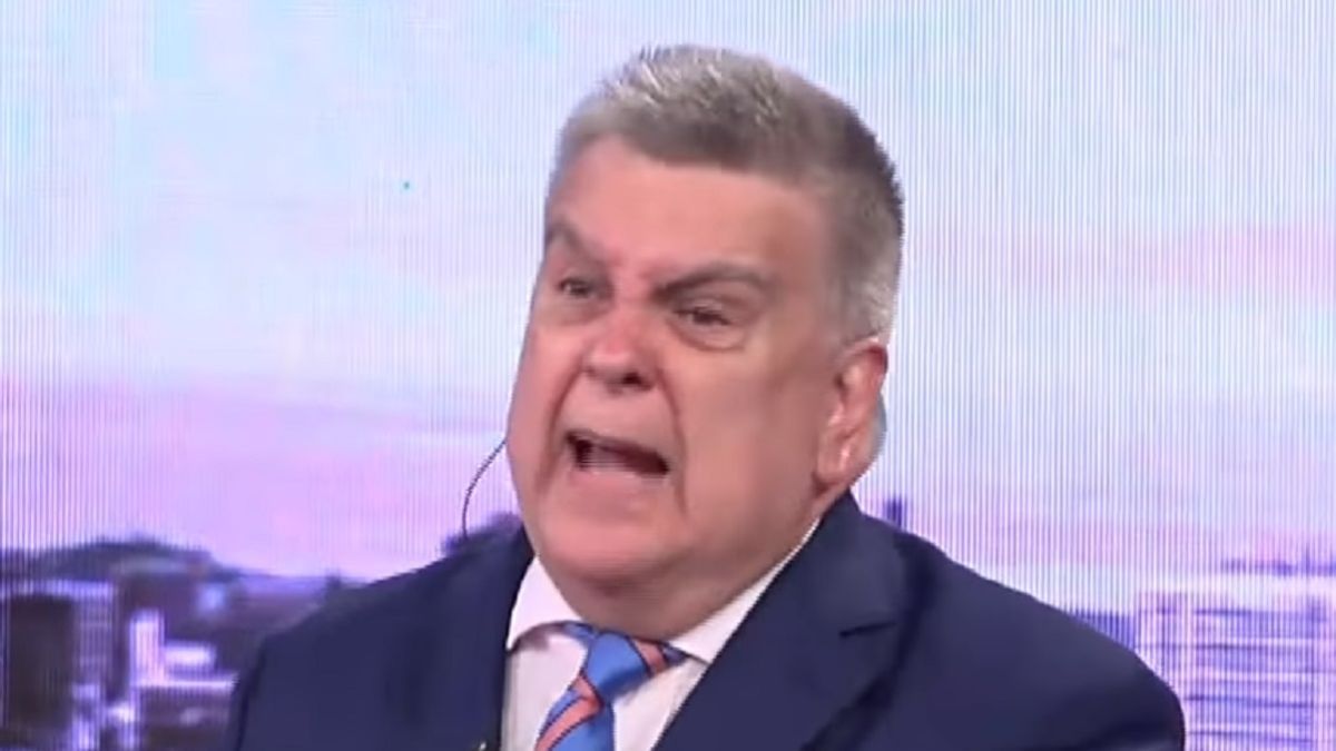  Luis Ventura estalló tras el anuncio de las ternas del Martín Fierro de Streaming.