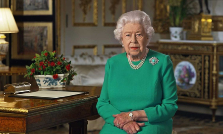 La monarca, de 95 años, tenía síntomas parecidos a un resfrío pero se espera que continúe con tareas livianas en el castillo de Windsor. La monarca, de 95 años, tenía síntomas parecidos a un resfrío pero se espera que continúe con tareas livianas en el castillo de Windsor.