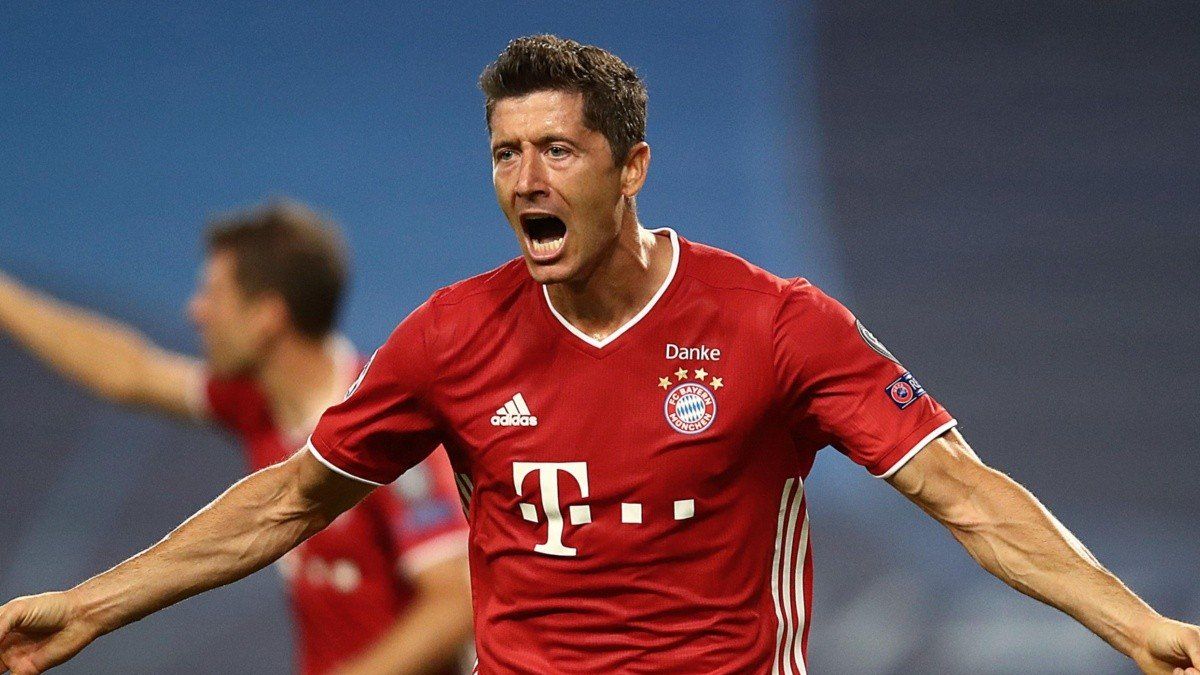 Champions League: Lewandowski Resultó Campeón Y Máximo Goleador Y Asistente