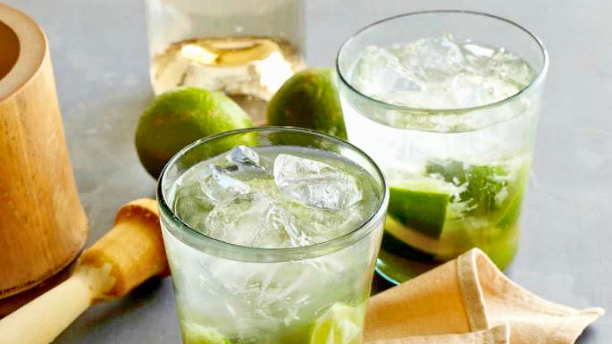 Cómo hacer caipirinha Cómo hacer caipirinha
