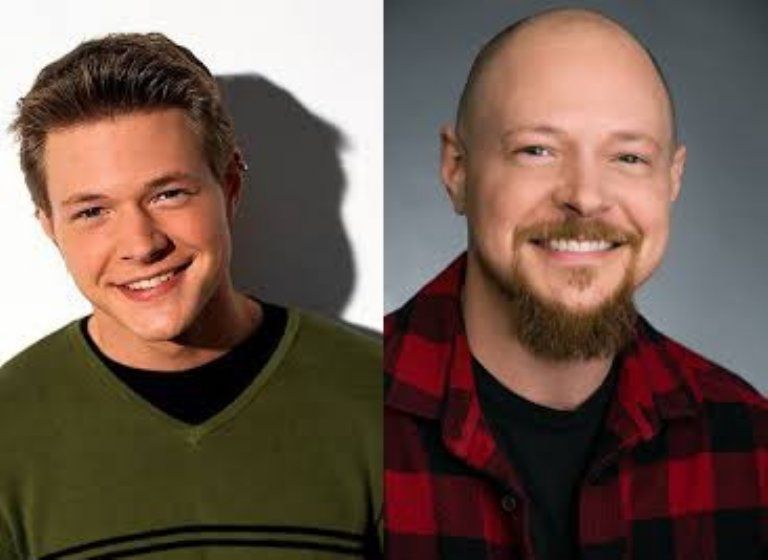 Nate Richert - Harvey Kinkle