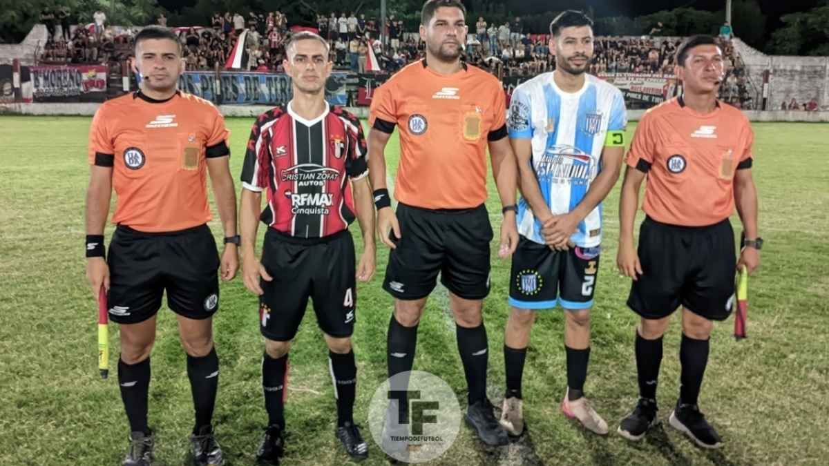 En Reconquista y región