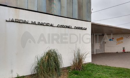 Jardín Municipal de Coronel Dorrego: robaron la bomba de agua y los alumnos no tienen clases. Jardín Municipal de Coronel Dorrego: robaron la bomba de agua y los alumnos no tienen clases.