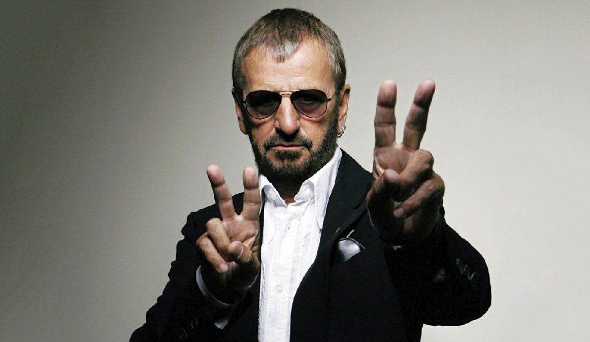Imparable: A sus 80 años, Ringo Starr lanza un nuevo EP