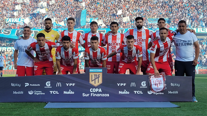 Atención: cómo quedó Unión en la tabla de los promedios 2024 tras el descenso de Colón