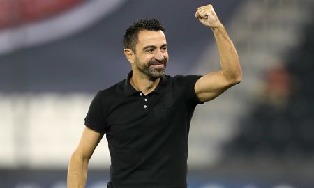 Xavi es el principal candidato para suceder a Koeman en el Barcelona. Xavi es el principal candidato para suceder a Koeman en el Barcelona.