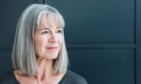 ¿mito o verdad? las canas evitan que se nos caiga el cabello ¿mito o verdad? las canas evitan que se nos caiga el cabello