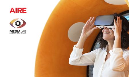 la ucsf y aire de santa fe inician un proyecto de innovacion basado en experiencias inmersivas