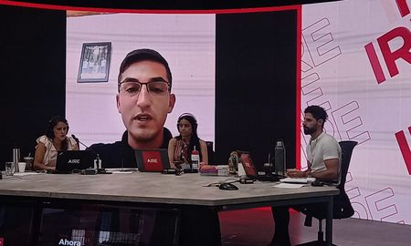 Desde el Ministerio de Seguridad aseguraron que el intendente de Rincón, Andrés Soperez, podrá dedicarse en forma exclusiva al cargo para el que fue elegido. Desde el Ministerio de Seguridad aseguraron que el intendente de Rincón, Andrés Soperez, podrá dedicarse en forma exclusiva al cargo para el que fue elegido.