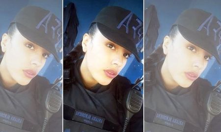 Micaela Romero tenía 23 años y fue asesinada alrededor de las 7 de la mañana de este domingo, cuando iba vestida de civil a comprar cigarrillos. Micaela Romero tenía 23 años y fue asesinada alrededor de las 7 de la mañana de este domingo, cuando iba vestida de civil a comprar cigarrillos.