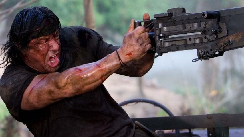 Rambo estará en Call of Duty: Warzone, Black Ops Cold War y Mobiel.