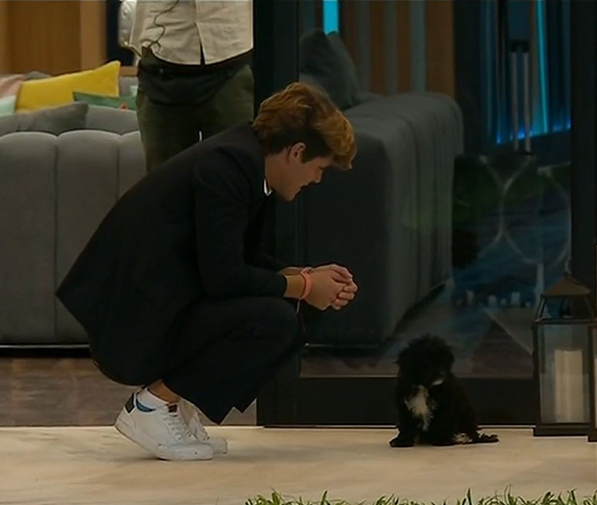 La reacción de Marcos de Gran Hermano luego de que Julieta Poggio saliera en tercer puesto