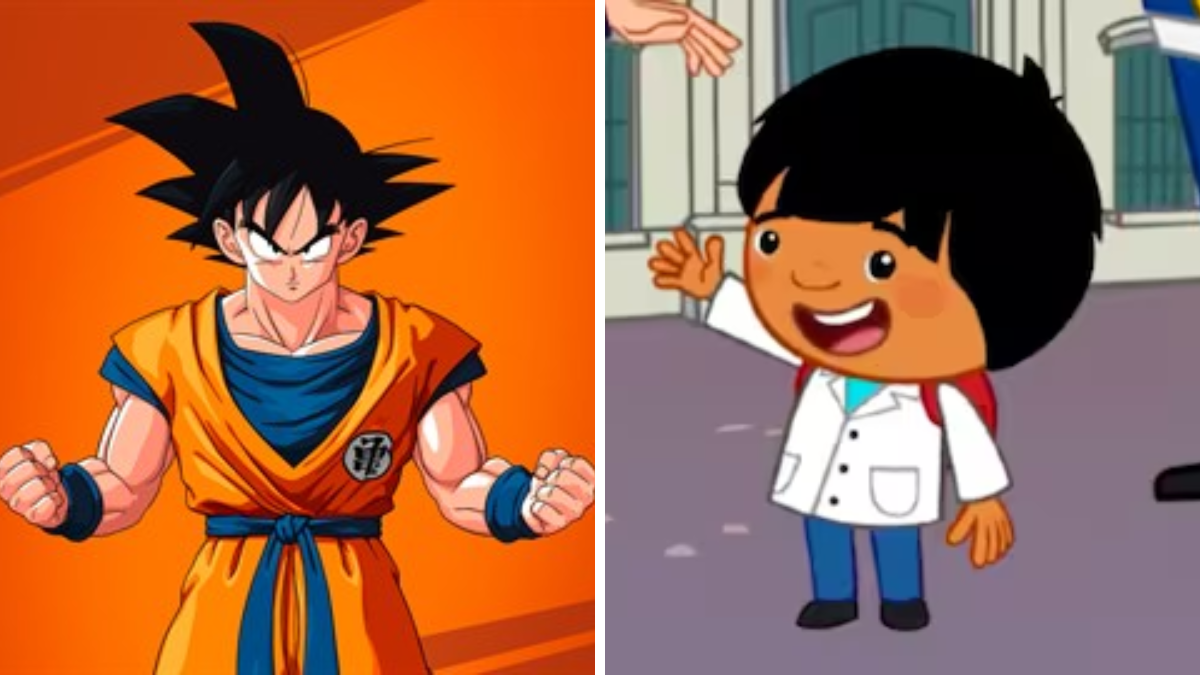 Paka Paka renueva su programación: llega Dragon Ball Z y vuelve Zamba sin bajada ideológica