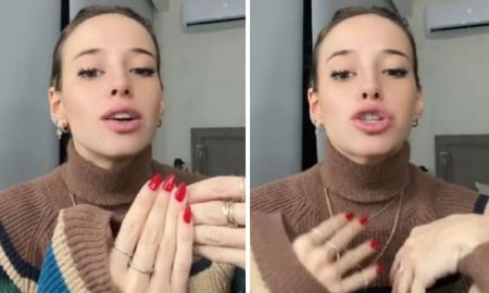 Zoe Bogach compartió los detalles de su postoperatorio y abrió el debate en sus redes sociales. Zoe Bogach compartió los detalles de su postoperatorio y abrió el debate en sus redes sociales.