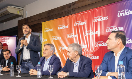 En la Exposición Rural de Río Cuarto, Pullaro y gobernadores del interior reafirmaron la agenda productiva de Provincias Unidas como proyecto nacional.