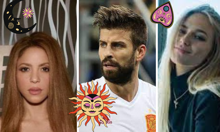 La carta natal de Shakira nos muestra algunos aspectos de su personalidad, en medio del escándalo sobre su separación. La carta natal de Shakira nos muestra algunos aspectos de su personalidad, en medio del escándalo sobre su separación.