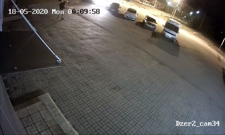 captura del video