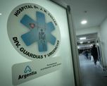 Más de 10 motociclistas ingresaron al hospital Cullen este fin de semana a raíz de siniestros viales en Santa Fe y la zona. Más de 10 motociclistas ingresaron al hospital Cullen este fin de semana a raíz de siniestros viales en Santa Fe y la zona.