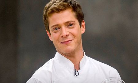 Gastón Dalmau se consagró ganador de MasterChef Celebrity 2 Gastón Dalmau se consagró ganador de MasterChef Celebrity 2
