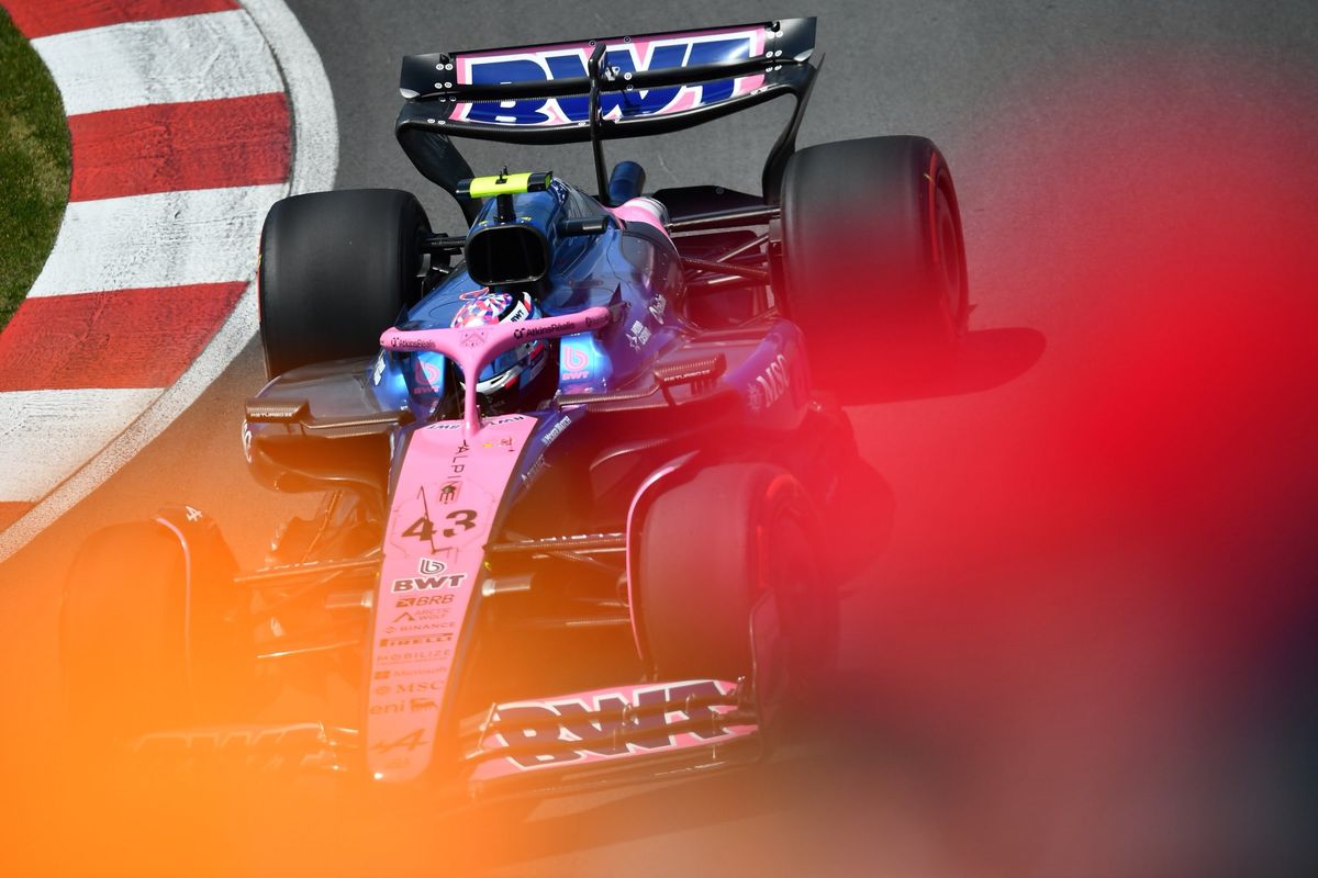 Atento Franco Colapinto: investigan a siete pilotos tras el Gran Premio de Canadá