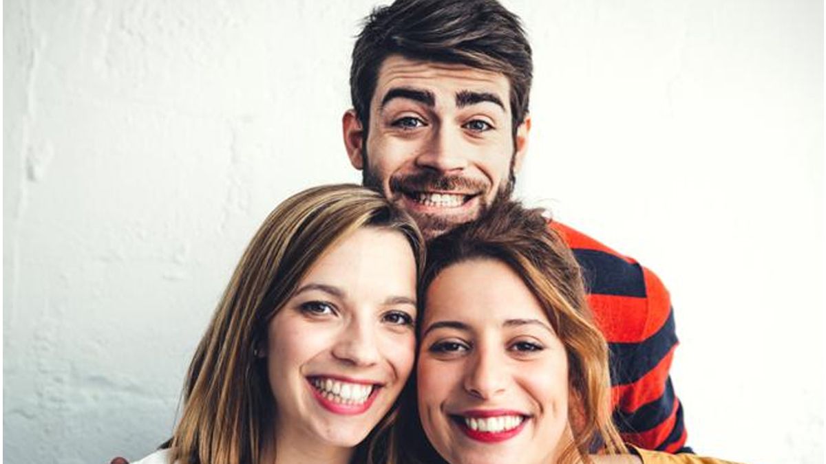 Los signos del zodiaco a los que les gusta tener más de una pareja