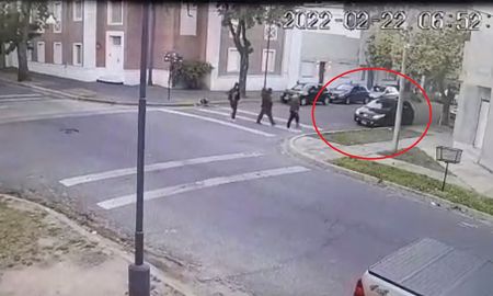 Uno de los secuestros que sacudió a Santa Fe ocurrió en febrero del 2022 en barrio 7 Jefes y tuvo como víctima a un empleado del Ministerio de Salud que fue raptado en la puerta de su cambio. Uno de los secuestros que sacudió a Santa Fe ocurrió en febrero del 2022 en barrio 7 Jefes y tuvo como víctima a un empleado del Ministerio de Salud que fue raptado en la puerta de su cambio.