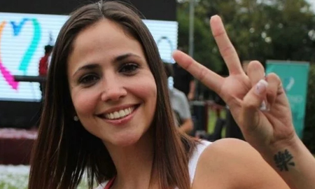 Filtran fotos comprometedoras de Romina Uhrig de Gran Hermano en Olivos con Alberto Fernández Filtran fotos comprometedoras de Romina Uhrig de Gran Hermano en Olivos con Alberto Fernández