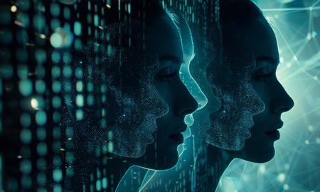 El deepfake es una grave problemática que está afectando a miles de mujeres surcoreanas. El deepfake es una grave problemática que está afectando a miles de mujeres surcoreanas.