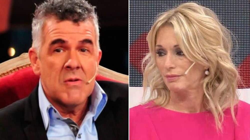 Dady Brieva, sobre Yanina Latorre: “Si exponés lo privado de los demás, alguna ‘trabita’ psicólogica tenés”