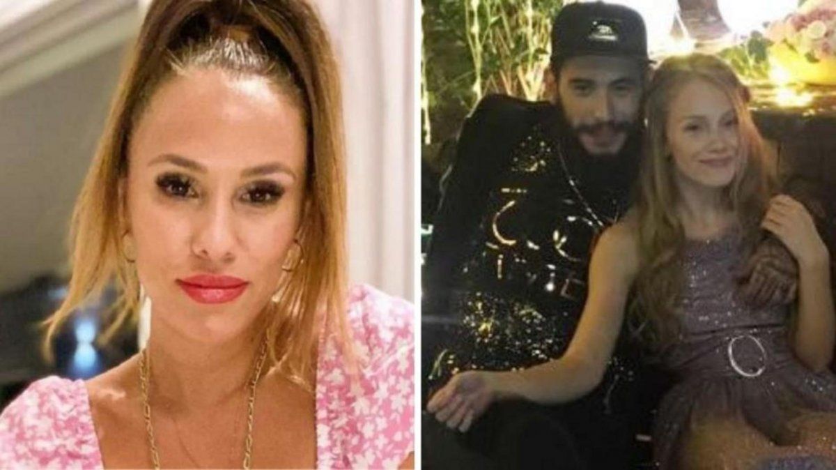 ¡Tremenda! El descargo de Barby Silenzi contra Ulises Bueno y su novia.&nbsp;