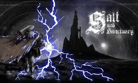 Epic Games lanzó un nuevo juego gratis, Salt and Sanctuary. Epic Games lanzó un nuevo juego gratis, Salt and Sanctuary.