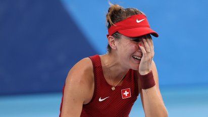 Juegos Olímpicos de Tokio 2020: La suiza Belinde Bencic conquistó el oro en singles
