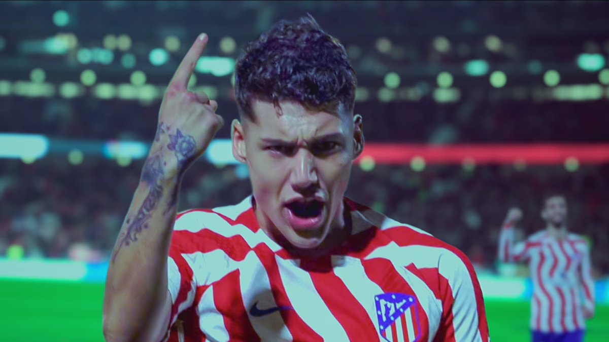 La nueva película de Netflix que dura menos de dos horas y perfecta para los futboleros