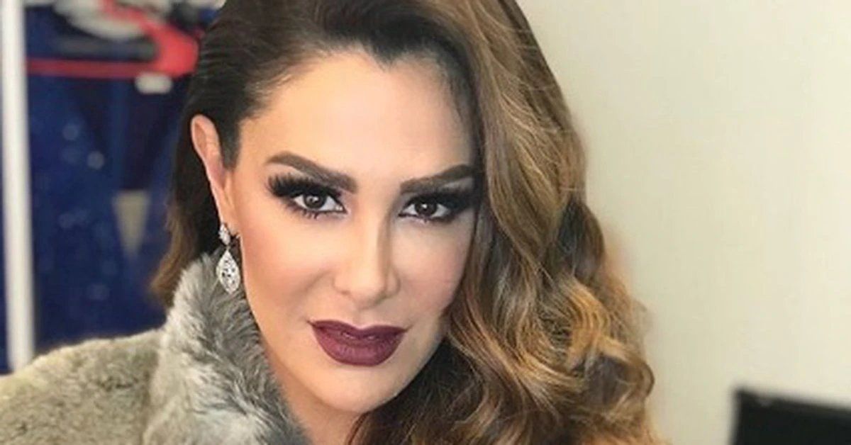 Ninel Conde siempre impactó con su belleza en Instagram.