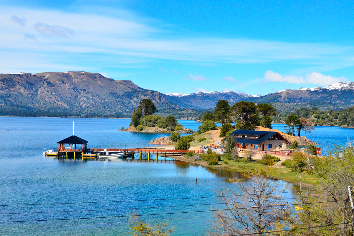 Villa Pehuenia y Moquehue, Neuquén