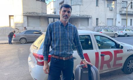 Lucas Navarro, médico pediatra y representante del comité de prevención de lesiones de la sociedad argentina de pediatría. Lucas Navarro, médico pediatra y representante del comité de prevención de lesiones de la sociedad argentina de pediatría.