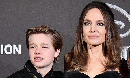 La radical transformación de Shiloh, el hijo de Brad Pitt y Angelina Jolie La radical transformación de Shiloh, el hijo de Brad Pitt y Angelina Jolie