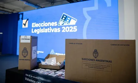 Los partidos de Fuerza Patria solicitarán que el Gobierno difunda los resultados de las elecciones por cada una de las provincias. Los partidos de Fuerza Patria solicitarán que el Gobierno difunda los resultados de las elecciones por cada una de las provincias.