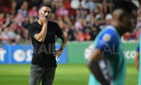 Lo sufre el Kily: Corvalán, en duda para el partido de Unión vs. Central Córdoba. Lo sufre el Kily: Corvalán, en duda para el partido de Unión vs. Central Córdoba.