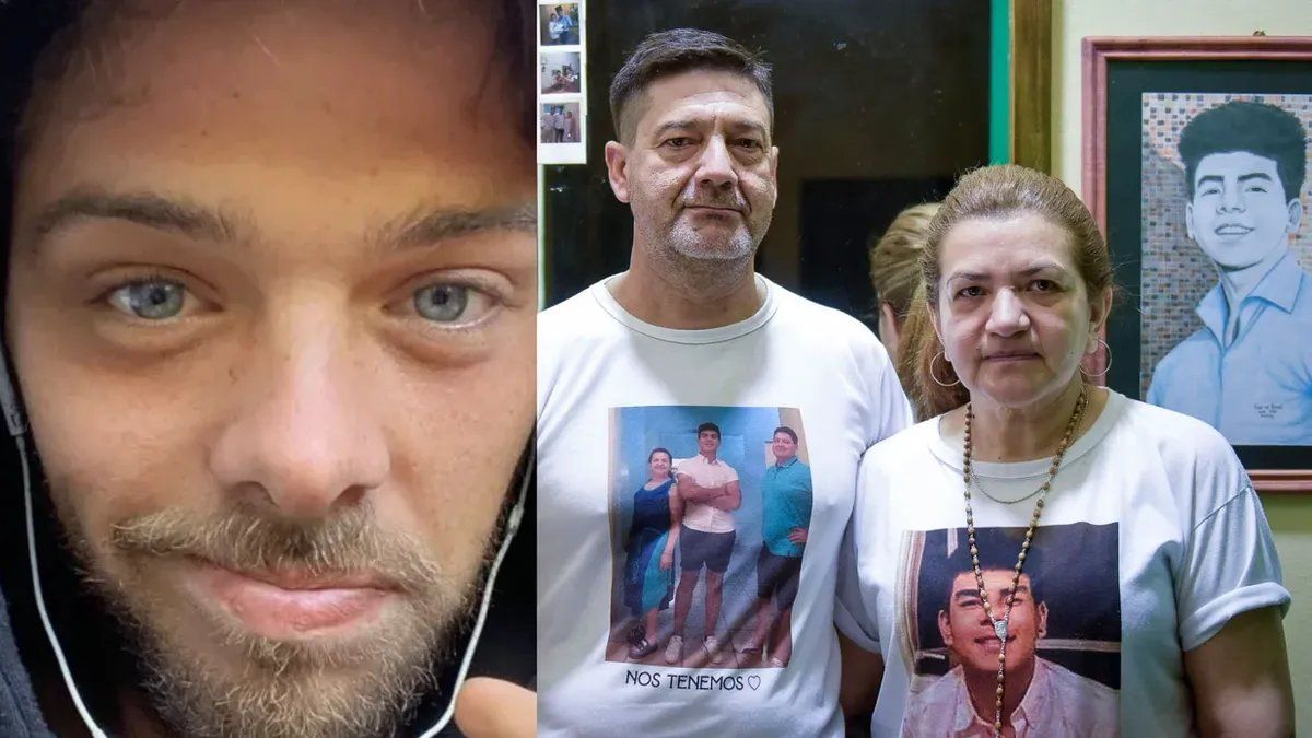 Se cancela la colecta de Santi Maratea para los padres de Fernando Báez Sosa: Me dijeron que no quieren plata