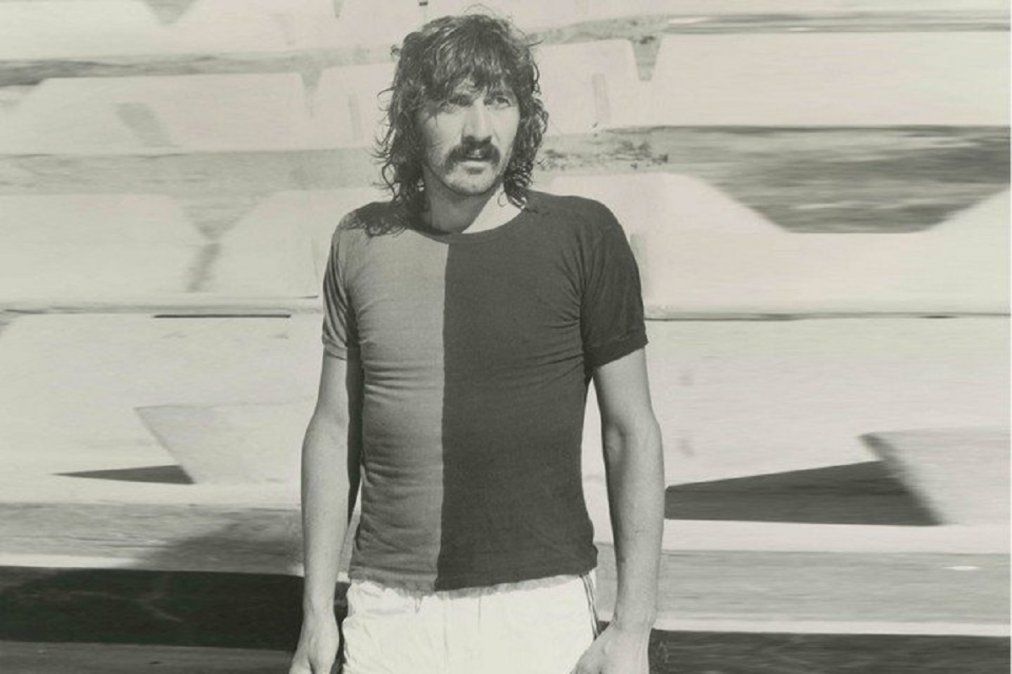 El Trinche Carlovich disput&oacute; apenas tres partidos con la camiseta de Col&oacute;n