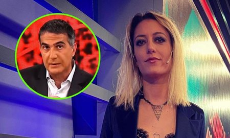Eugenia Morea denunció los abusos de Antonio Laje Eugenia Morea denunció los abusos de Antonio Laje
