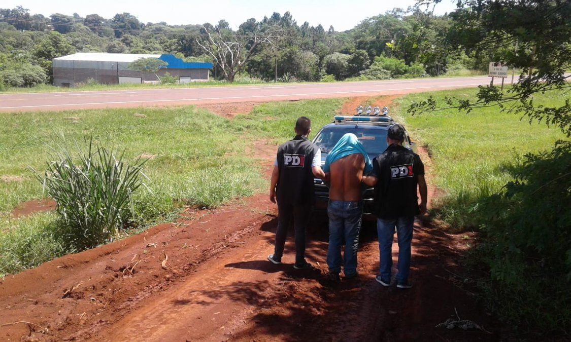 Un prófugo por abuso sexual pudo ser detenido porque volvió a acosar a la víctima