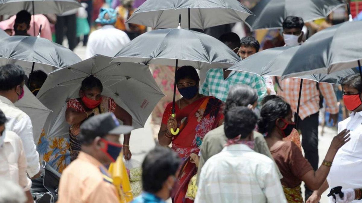 India ordenó en marzo restricciones muy estrictas pero fueron levantadas progresivamente por el gobierno.