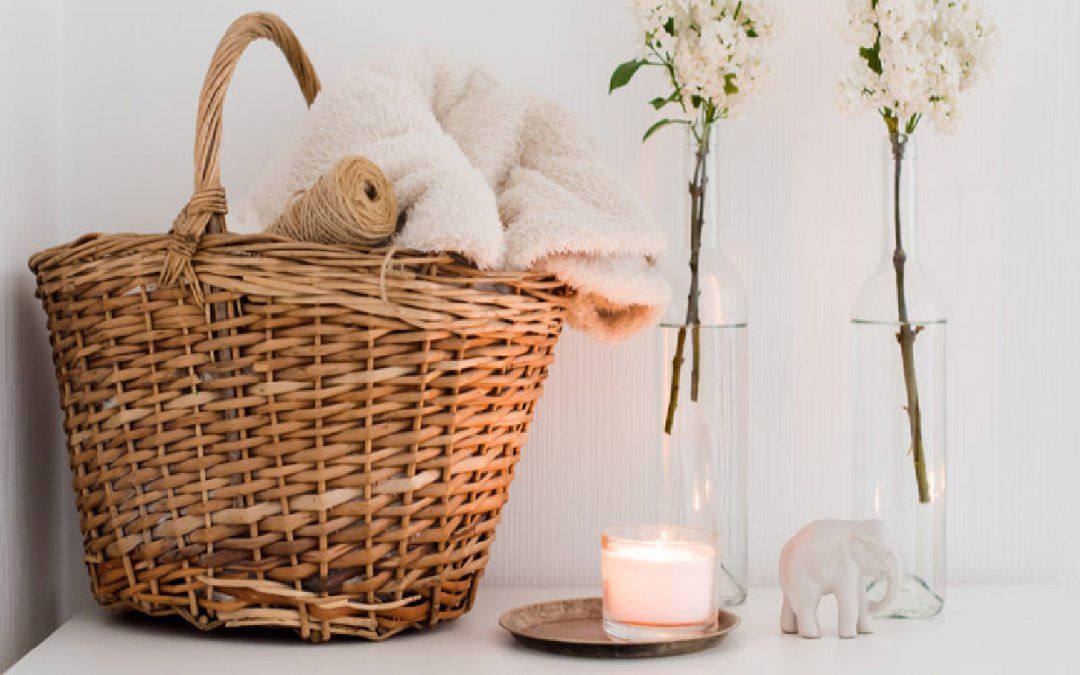 Cómo hacer cestas de mimbre: ideales para decorar tu hogar