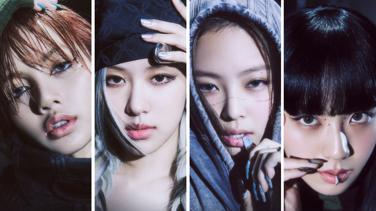 El nuevo álbum de BLACKPINK será fabricado con materiales ecológicos.